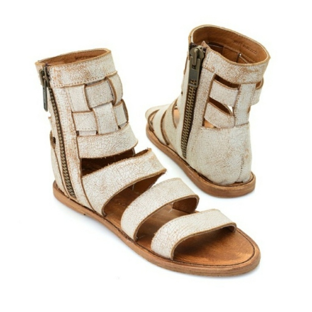 Matisse Free People Throne Gladiator Sandals Sz 6